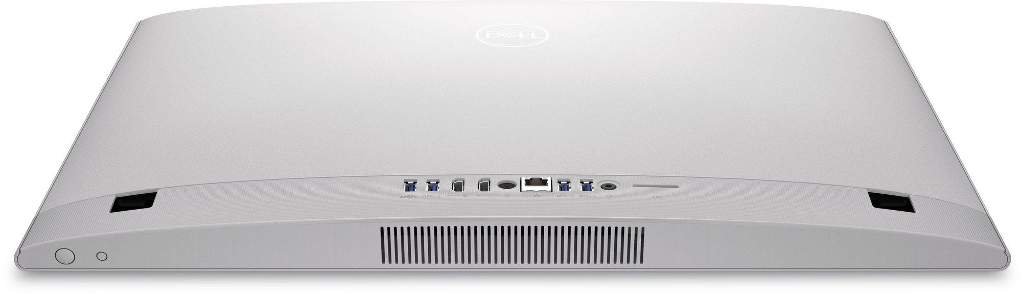 Computador All-in-One DELL EC24250 (Windows 11 Pro, 64 bits - Raptor Lake - Intel Core 5 - Branco), miniatura 7
