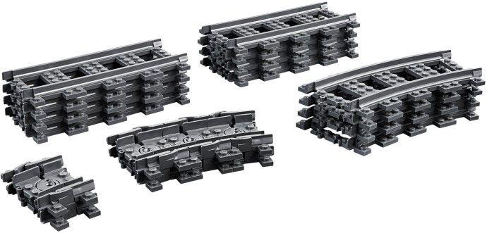 LEGO 60205 City Carris e Curvas (5+ anos - 20 peças) — miniatura 2