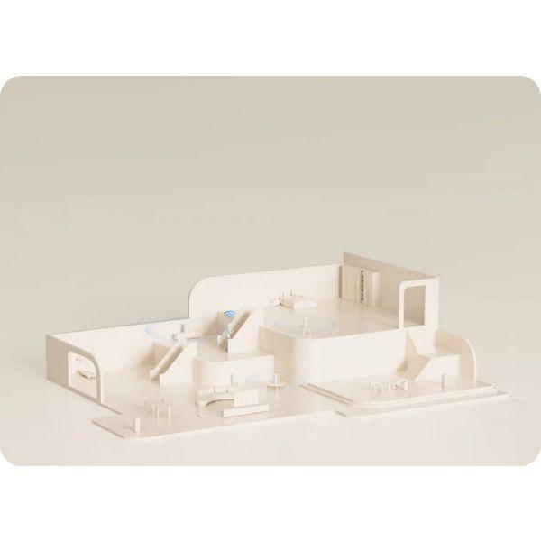 Sistema Mesh XIAOMI Mesh System AX3000 NE (Wi-Fi 6 - 3000 Mbit/s - Dual-band - Branco) — miniatura 4