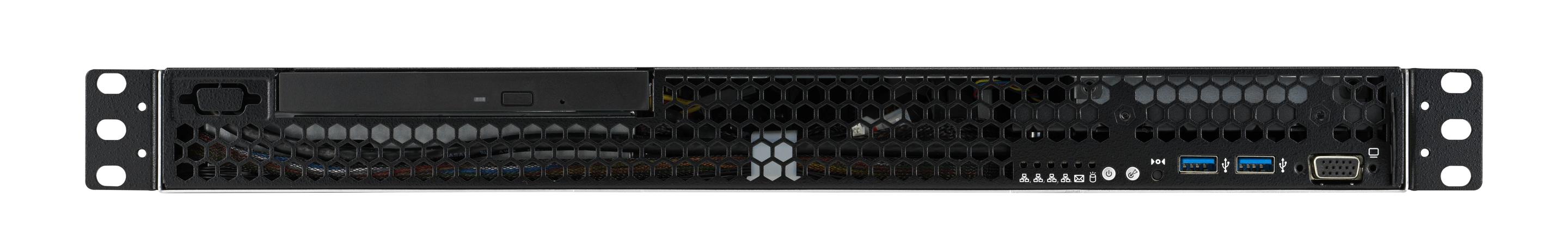 Servidor de Bastidor ASUS RS100-E11-PI2 (Intel Xeon - Aspeed AST2600 - DDR4-SDRAM - Prateado) — miniatura 9