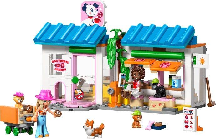 LEGO 42677 Friends Confeitaria de Guloseimas para Cães (6+ anos - 278 peças) — miniatura 2