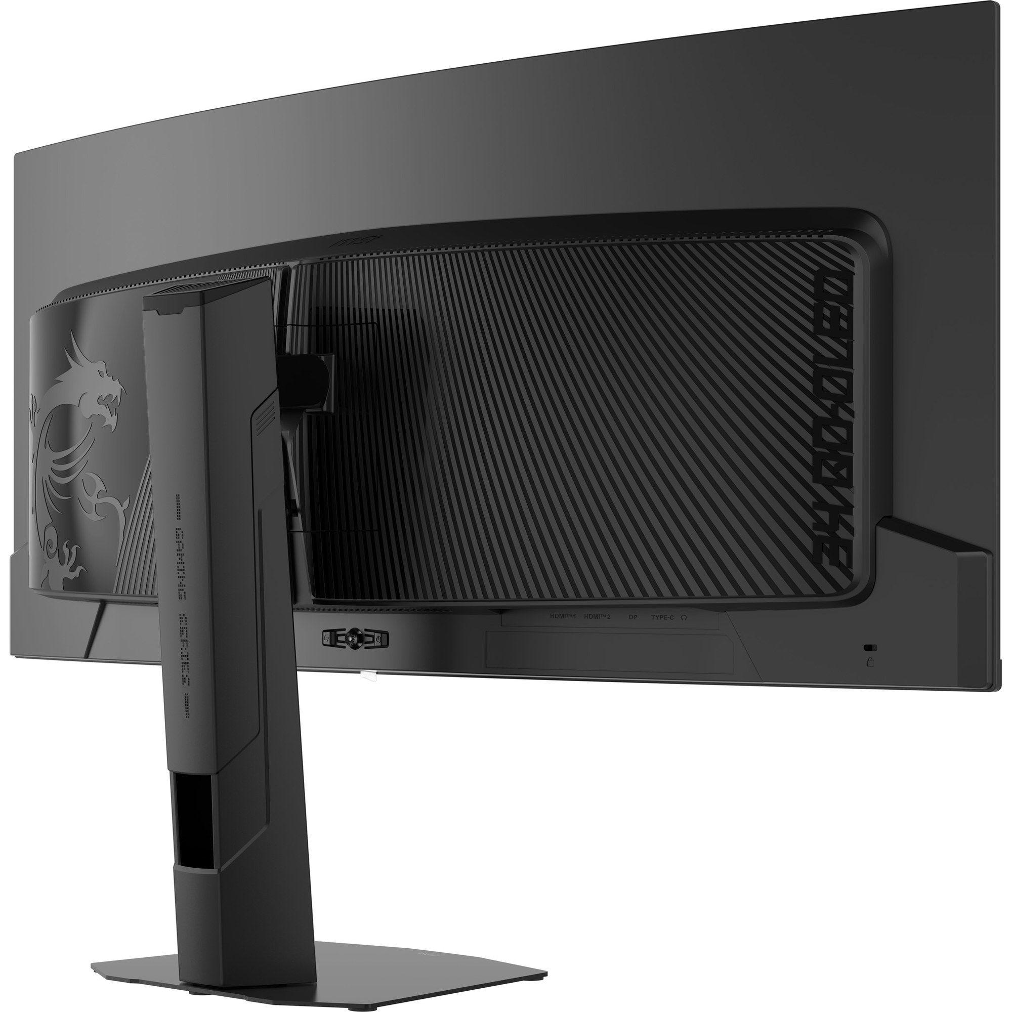 Monitor MSI MAG 341CQP QD-OLED X28 (34" - OLED - 280 Hz - Preto) — miniatura 12