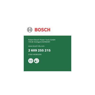 Conjunto de Brocas em Espiral para Madeira BOSCH 2609255215 (8 Peças - 3-10 mm), miniatura 4