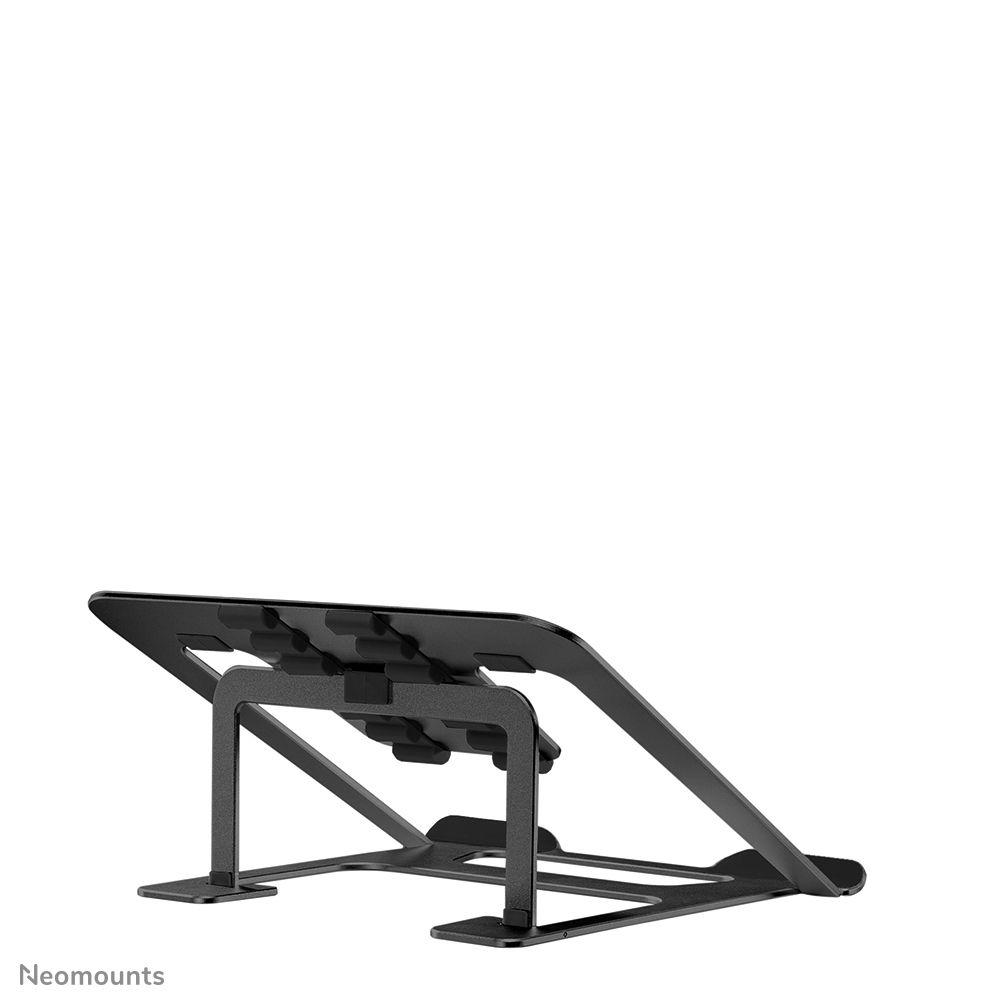Suporte para Computador Portátil NEOMOUNTS NSLS085BLACK (10–17" - 5 kg - Preto), miniatura 4