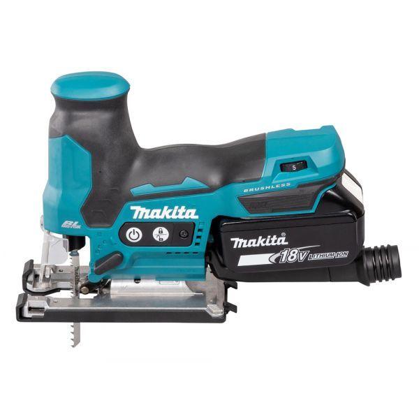 Serra Tico-Tico Pendular Sem Fios MAKITA DJV185RF1J (Verde), miniatura 3
