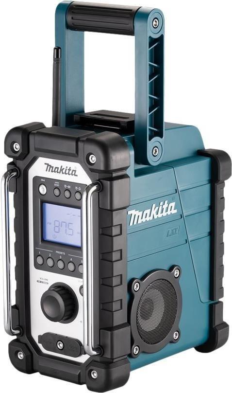 Rádio Portátil de Local de Trabalho MAKITA DMR116 (Turquesa)