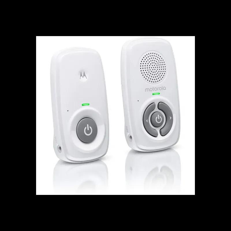Intercomunicador de Áudio para Bebé MOTOROLA AM21 (Branco) — miniatura 3