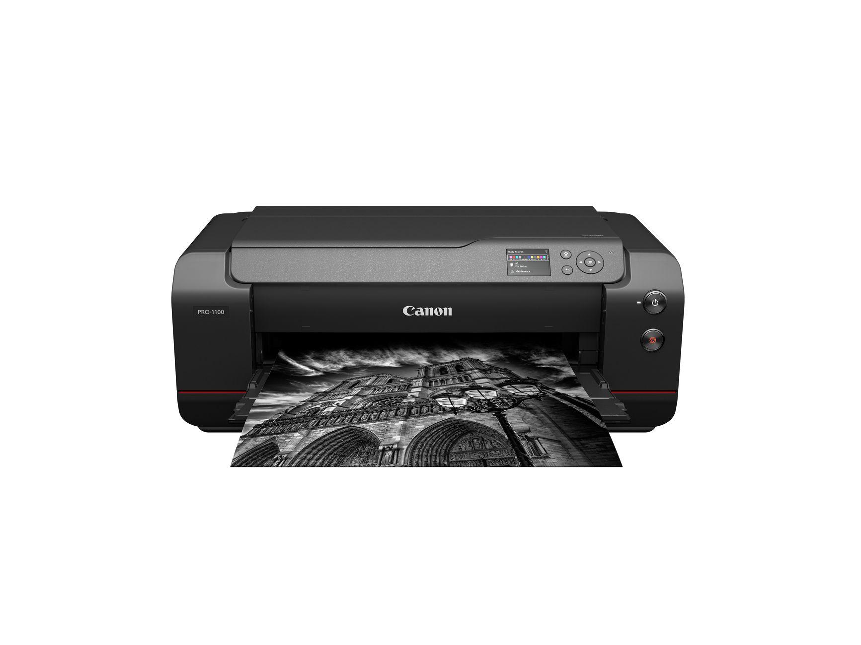 Impressora Fotográfica CANON imagePROGRAF PRO-1100 (A2 - Preto), miniatura 4