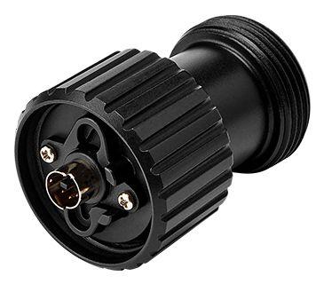 Adaptador de Montagem para Base de Voo THRUSTMASTER AVA Offset Adapter (AVA - Preto)