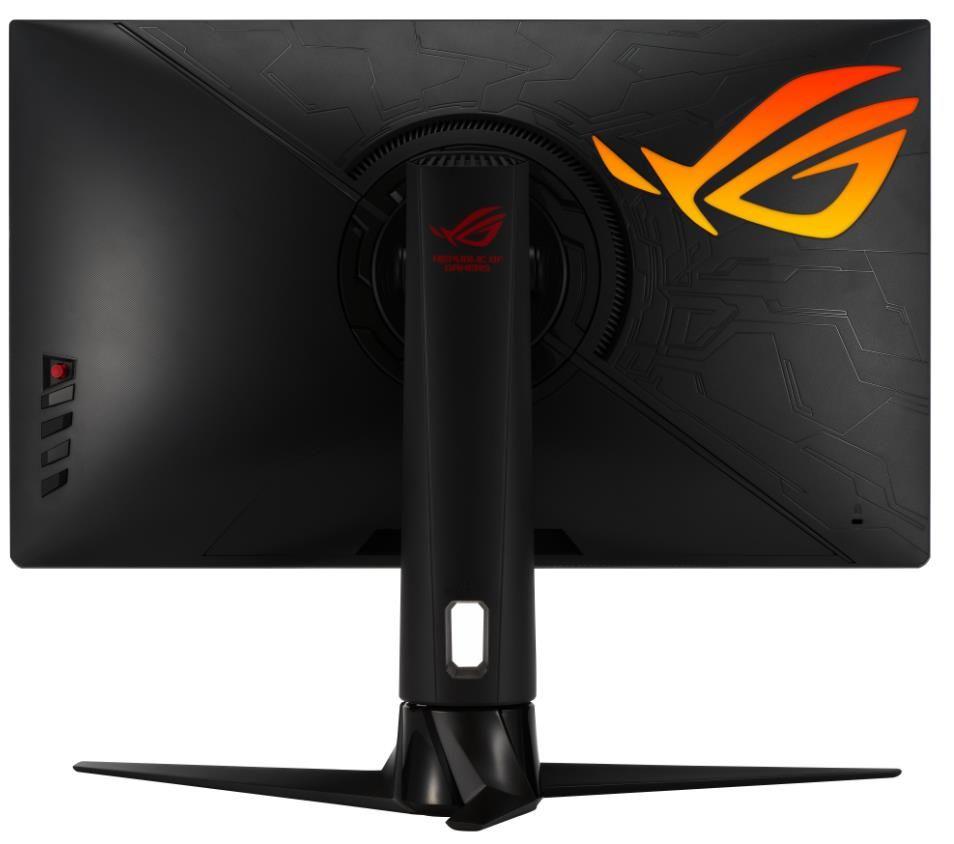 Monitor ASUS ROG Strix XG27AQ (27" - IPS - 170 Hz - Preto) — miniatura 3
