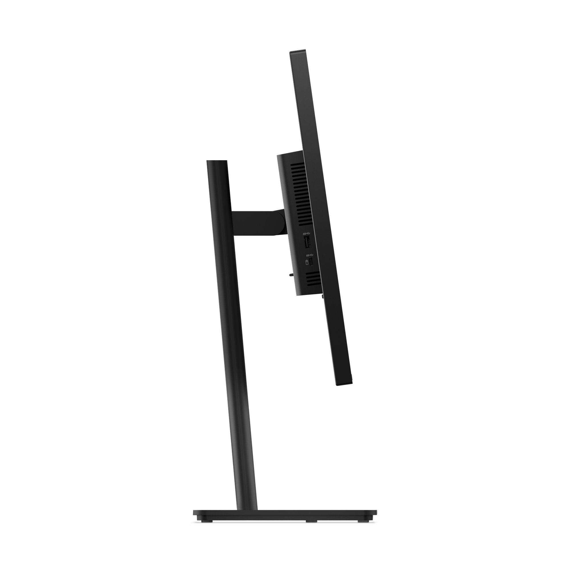 Monitor LENOVO ThinkVision T27QD-40 (27" - IPS - 120 Hz - Preto), miniatura 6