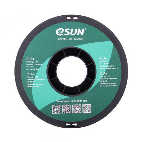Filamento para Impressora 3D ESUN PLA+P175R1 (Vermelho), miniatura 4