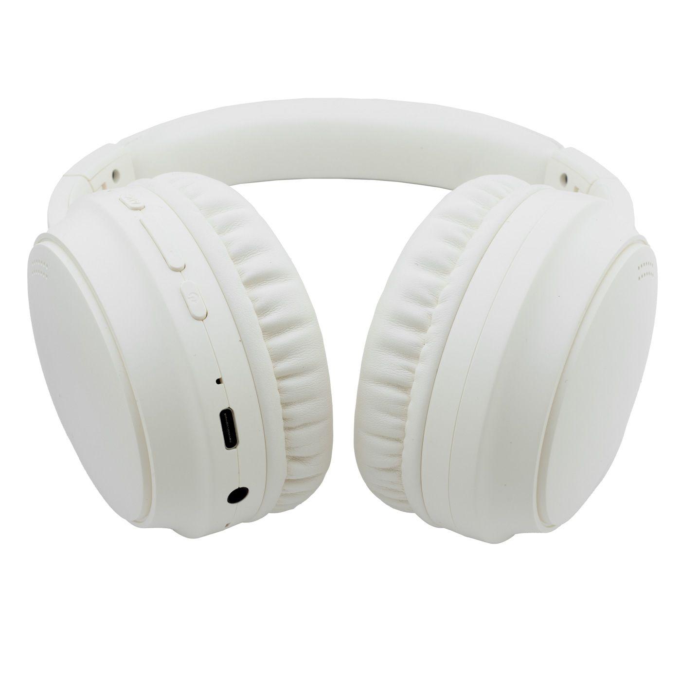 Auscultadores COOLBOX AIR-40 (Binaural - Com fios e sem fios - Supra-aural - Bege), miniatura 4