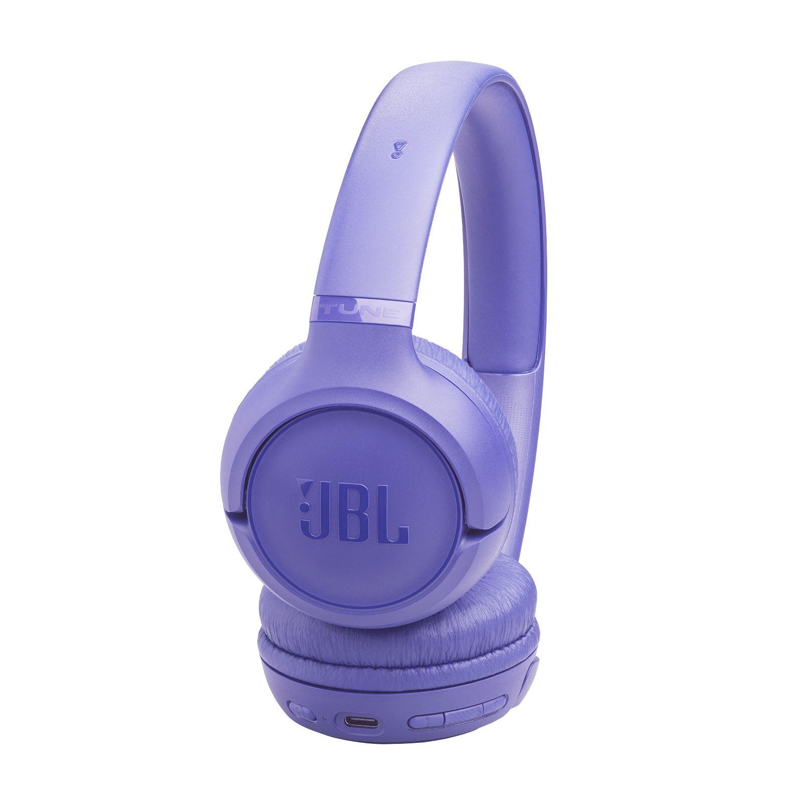 Auscultadores JBL Tune 530BT (Binaural - Sem fios - Supra-aural - Roxo), miniatura 5