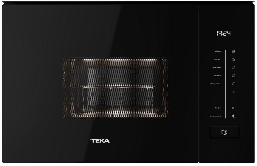 Micro-ondas de Encastre TEKA MLEG 820 FI FBK (800 W - 1000 W - 20 L - Preto), miniatura 2