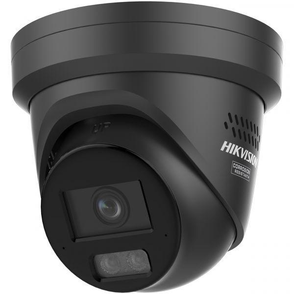 Câmara IP Turret HIKVISION DS-2CD2387G3-LIS2UY/SL(2.8mm)/BLACK (8 MP - 3840 × 2160 pixels - Teto), miniatura 2