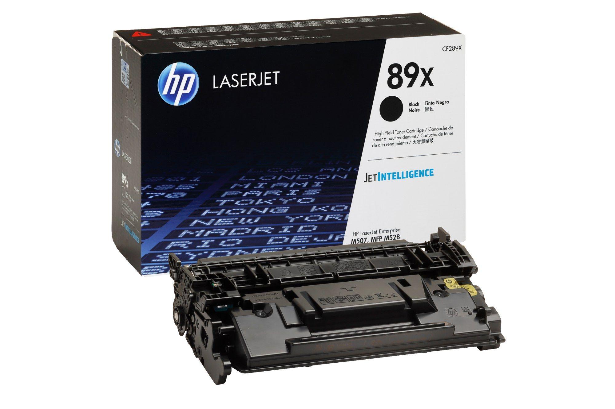 Toner HP 89X CF289X (10000 páginas - Preto), miniatura 14