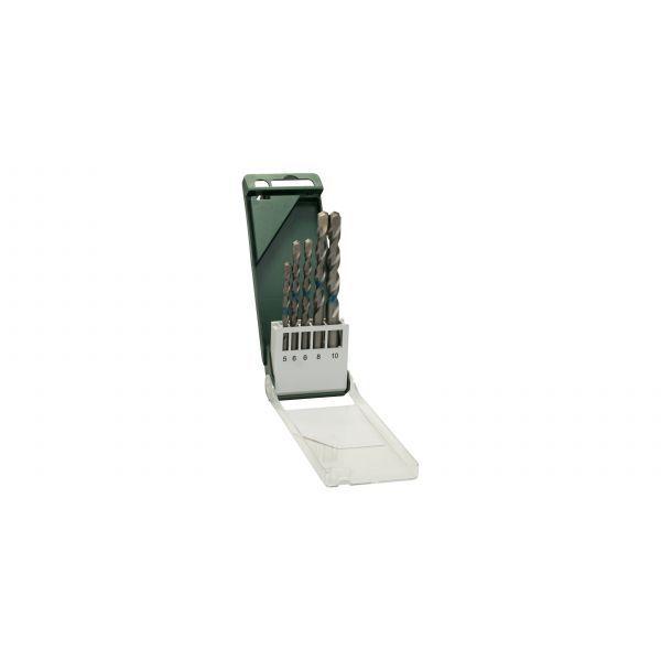 Conjunto de Brocas para Betão BOSCH 2609255417 (Carboneto de tungsténio - 120 mm), miniatura 2