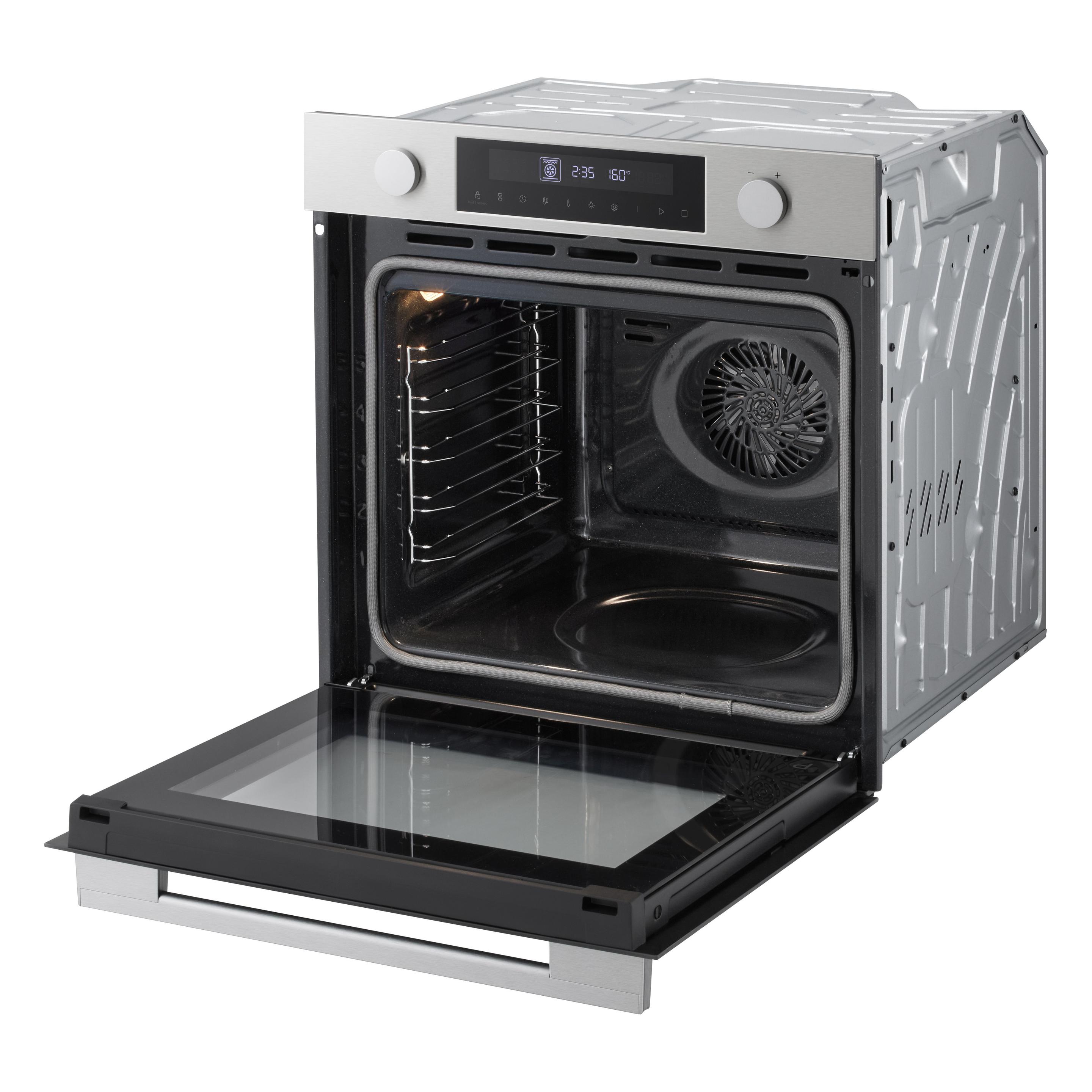 Forno Encastre LG WS5D7230S (Forno elétrico - 72 l - Pirolítico - Inox), miniatura 5