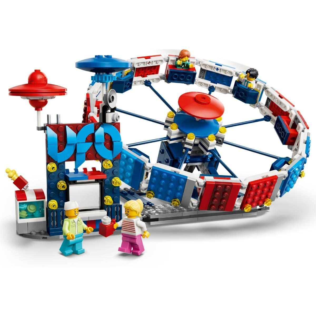 LEGO 31389 Creator Roda-gigante Icónica (8+ anos - 916 peças), miniatura 5