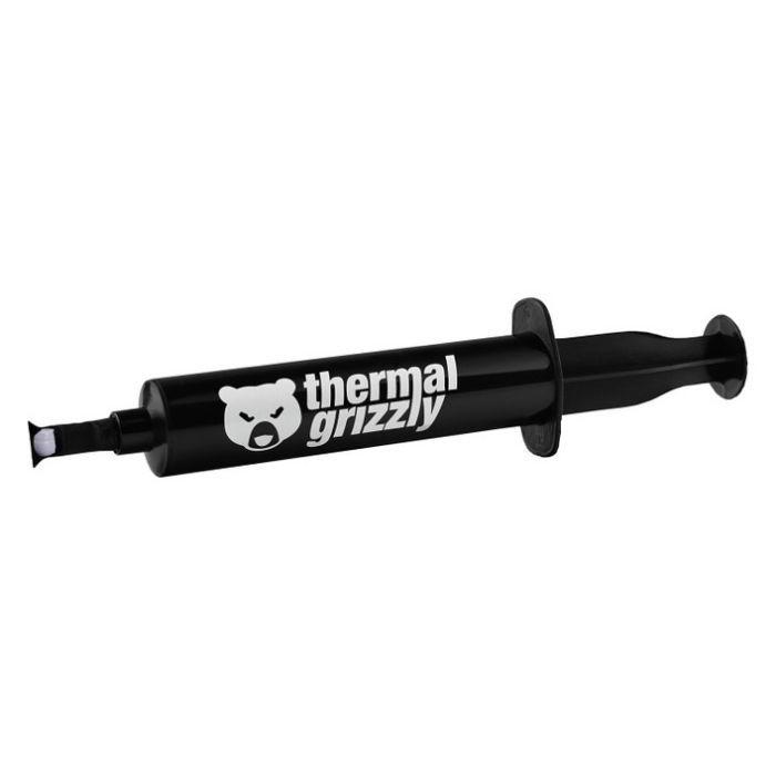 Pasta Térmica THERMAL GRIZZLY Kryonaut (12,5 W/m·K - 3,70 g/cm³ - Silicone - Cinzento)