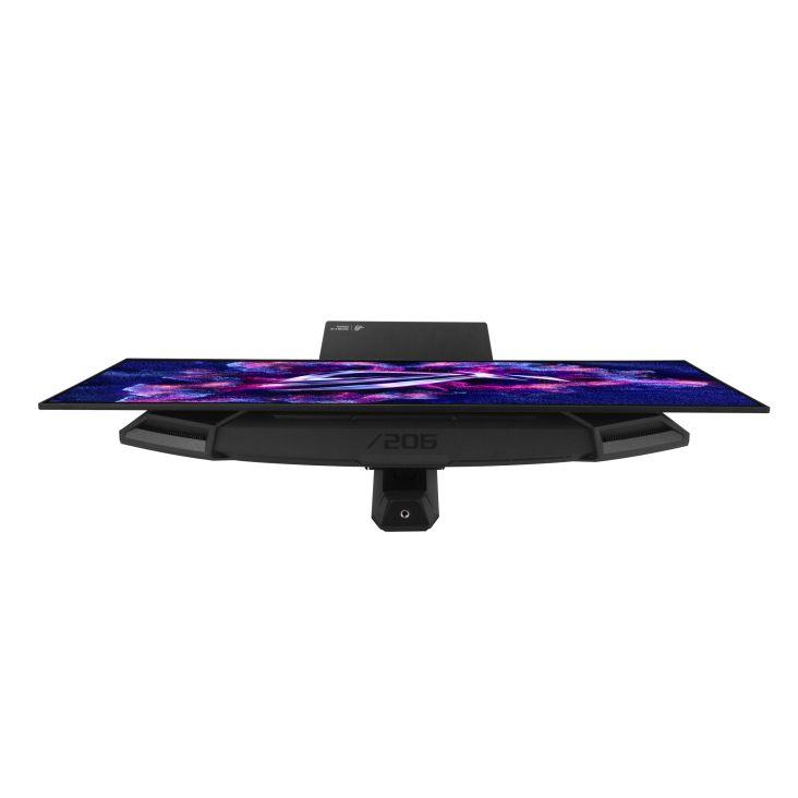 Monitor ASUS ROG Strix OLED XG27AQWMG (26,5" - WOLED - 280 Hz - Preto) — miniatura 5