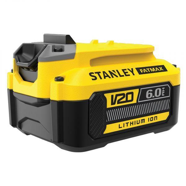 Bateria STANLEY FATMAX V20 SFMCB206-XJ (Amarelo/Preto)
