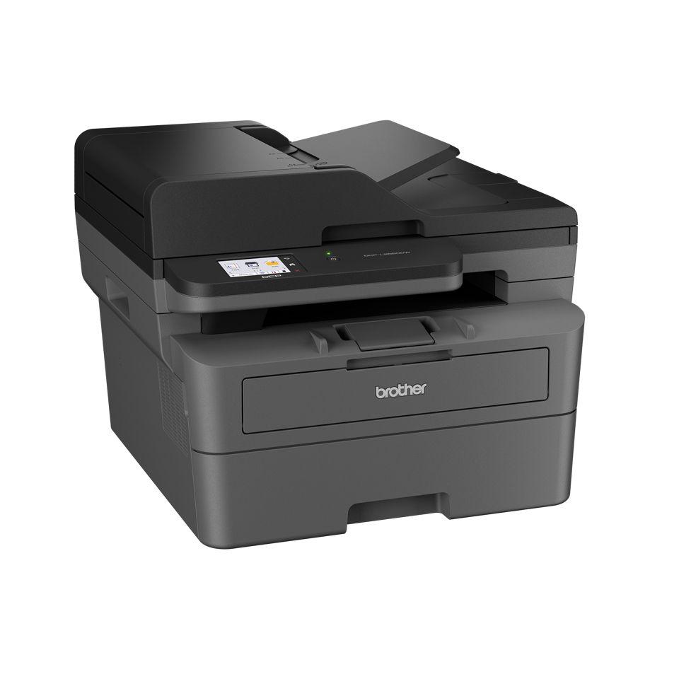 Impressora Multifunções BROTHER DCP-L2660DW (A4 - Impressão a preto e branco - 250 folhas - Preto), miniatura 2