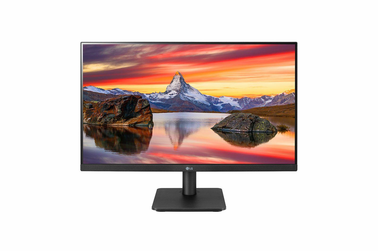 Monitor LG 24MP400-B (24" IPS Full HD 75 Hz - Preto)