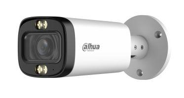 Câmara de Segurança HDCVI DAHUA HAC-HFW1500R-Z-IL-A-27135-S3-DIP (Exterior - 5 MP - 2880 x 1620 pixels - Branco)
