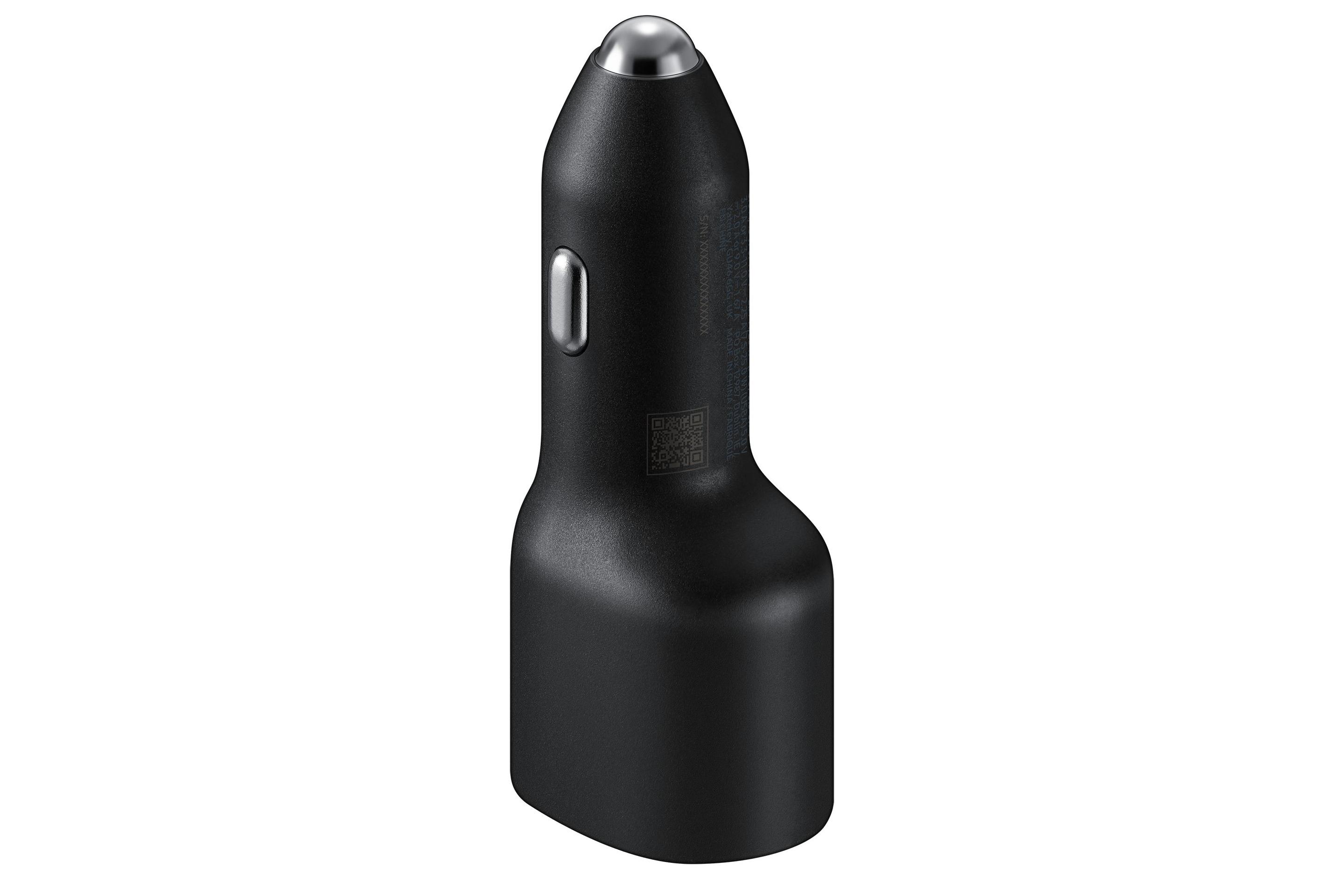 Carregador de Isqueiro SAMSUNG EP-L4020NBEGEU (40 W - Preto), miniatura 5