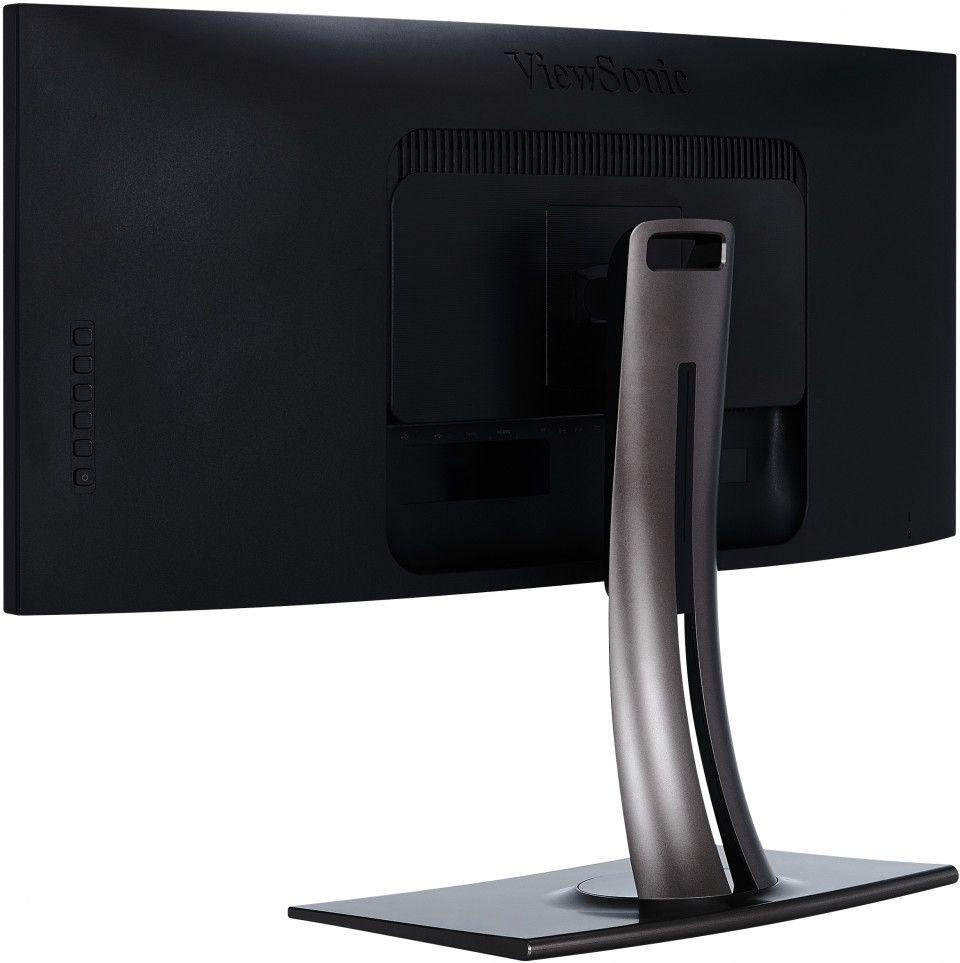 Monitor VIEWSONIC VP3881A (38" - IPS - 60 Hz - Preto), miniatura 4