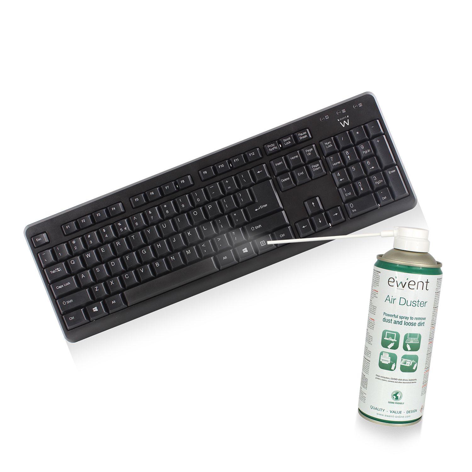 Spray de Ar Comprimido EWENT EW5601 (Branco) — miniatura 2