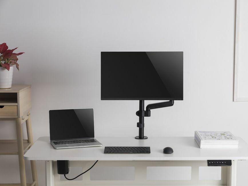 Suporte de Monitor EQUIP 650132 (13"-32" - 9 kg - Preto), miniatura 5