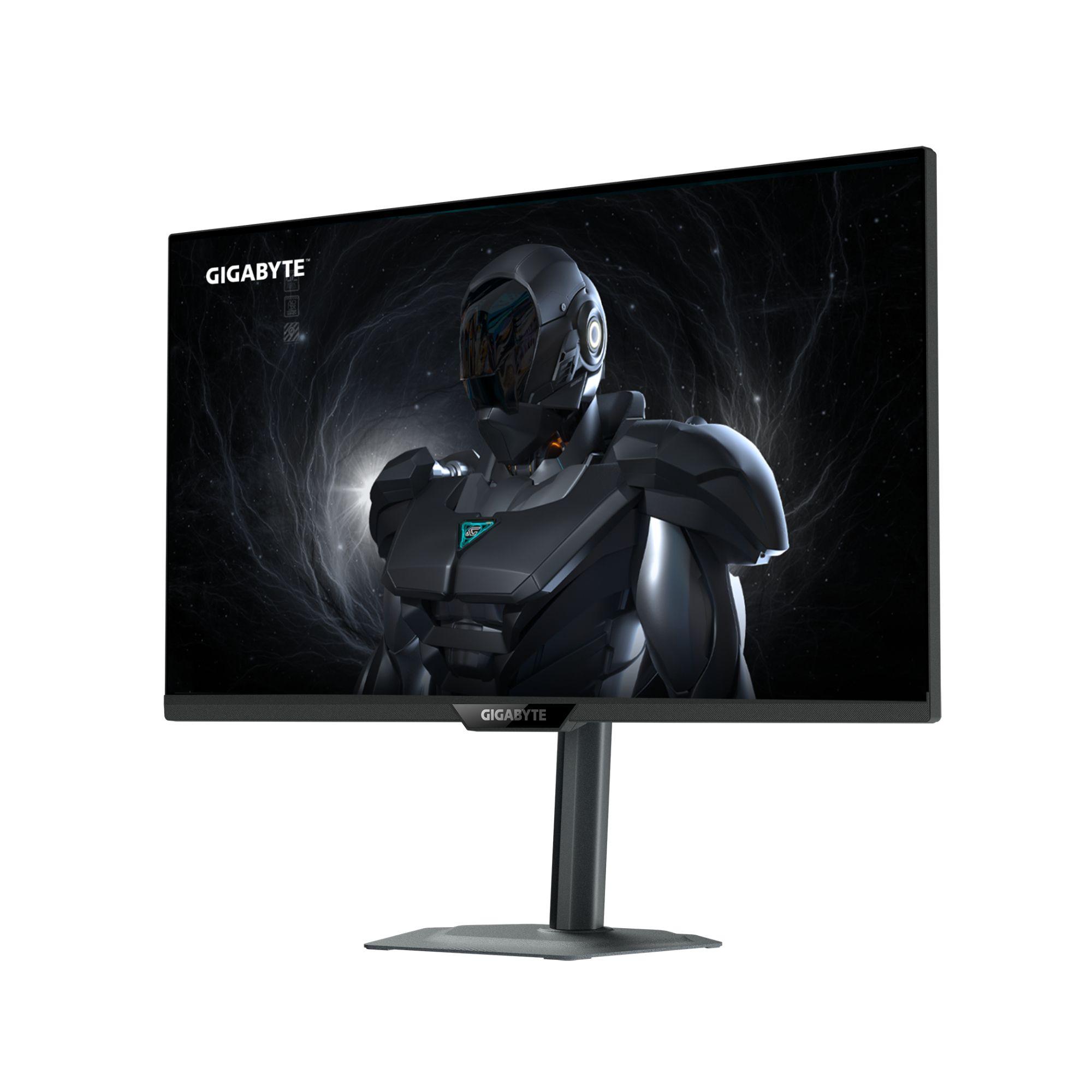 Monitor GIGABYTE G27Q2 (27" - SS-IPS - 200 Hz - Preto) — miniatura 2