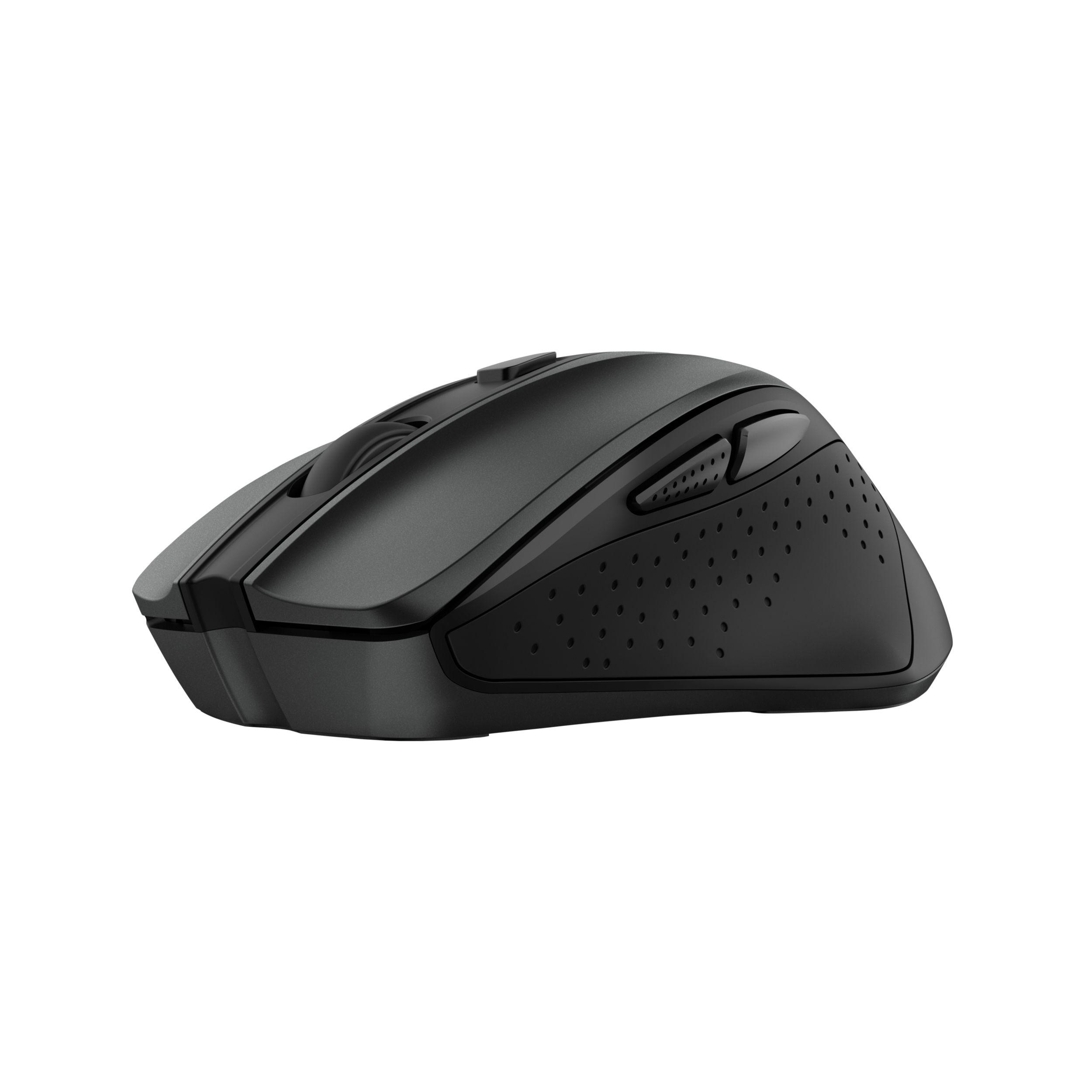 Rato TRUST Nito Silent (Mão direita - 2200 DPI - Ótico - Preto), miniatura 3
