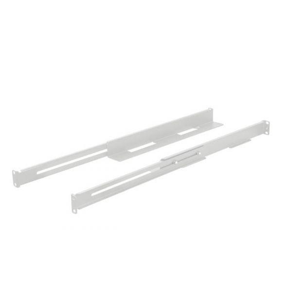 Kit de Calhas Deslizantes LANBERG AK-1901-S (Rack 19" - 1U - 397-680 mm - Cinzento) — miniatura 3