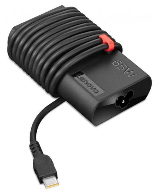 Carregador de Portátil LENOVO 4X20V24678 (65 W - 1.5 A - Preto)