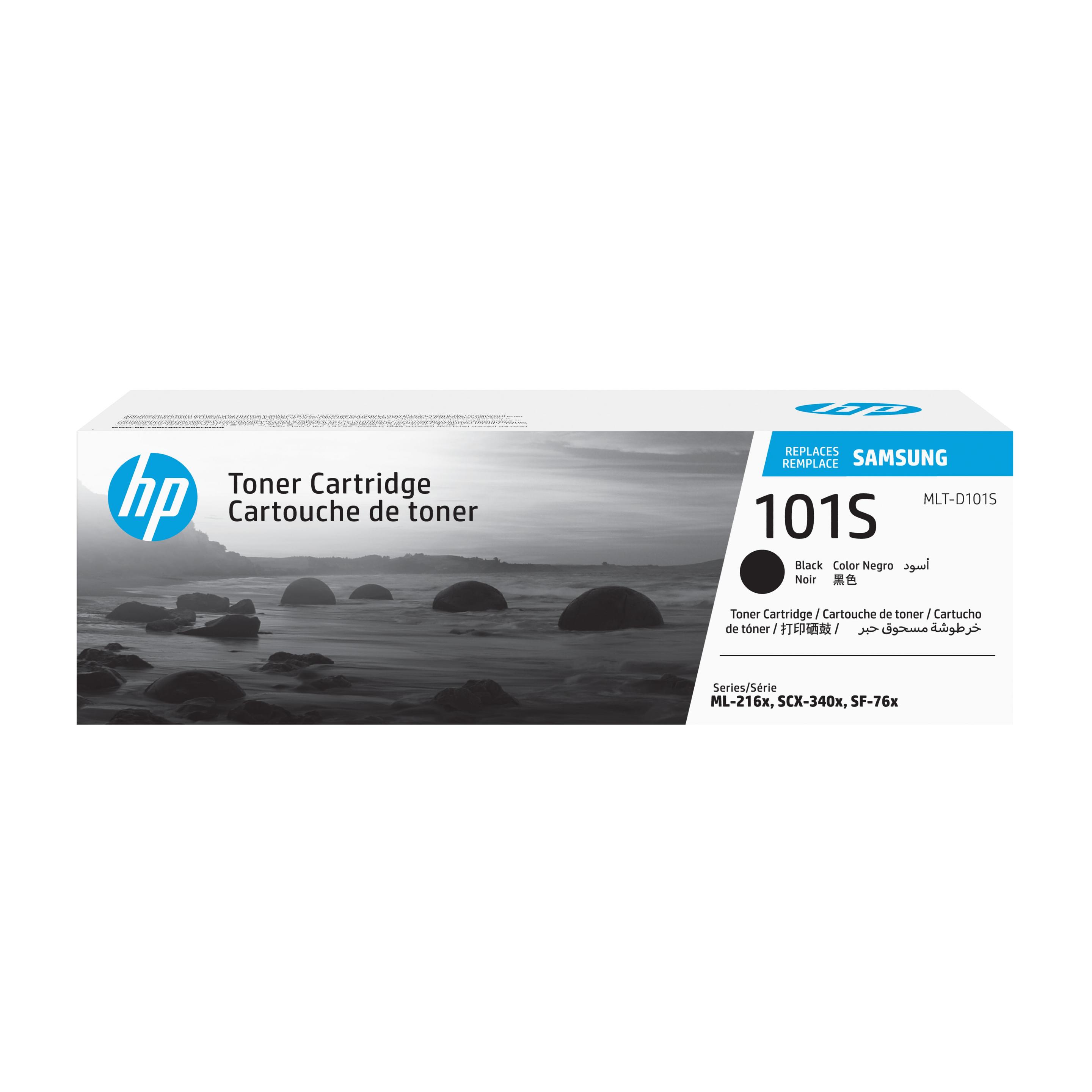 Toner HP Samsung MLT-D101S (Preto)