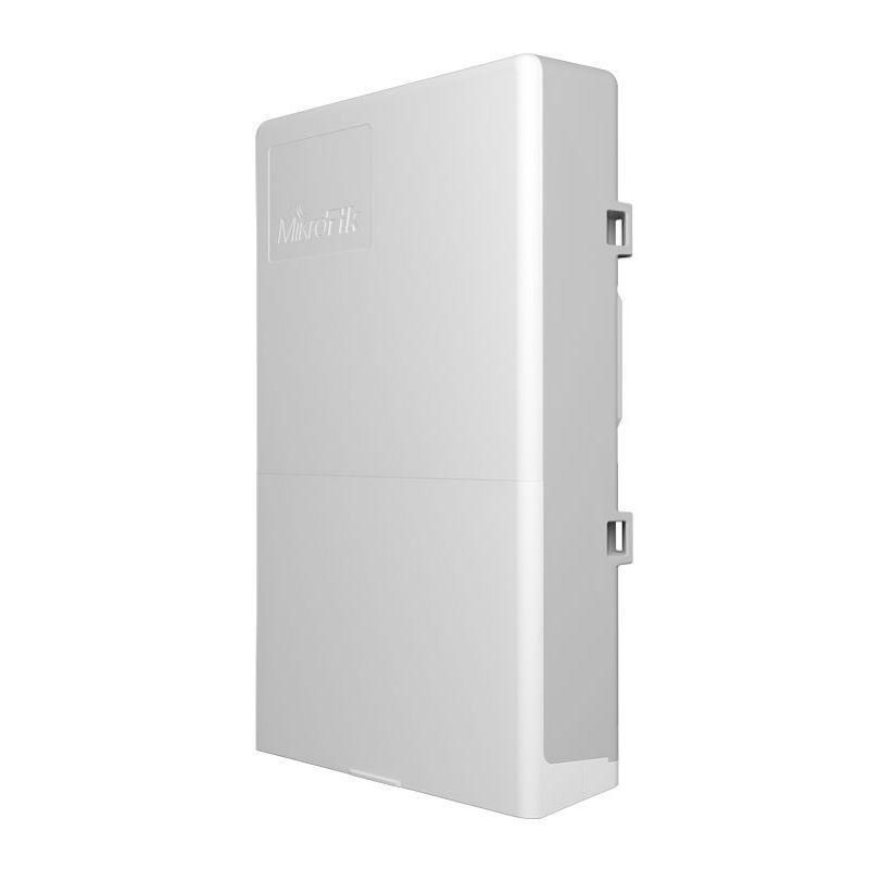 Switch MIKROTIK netPower Lite 7R CSS610-1Gi-7R-2S+OUT (Gigabit Ethernet - Branco)