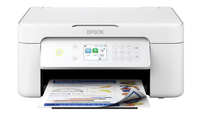 Impressora Multifunções EPSON Expression Home XP-4205 (A4 - Impressão a cores - 100 folhas - Branco)