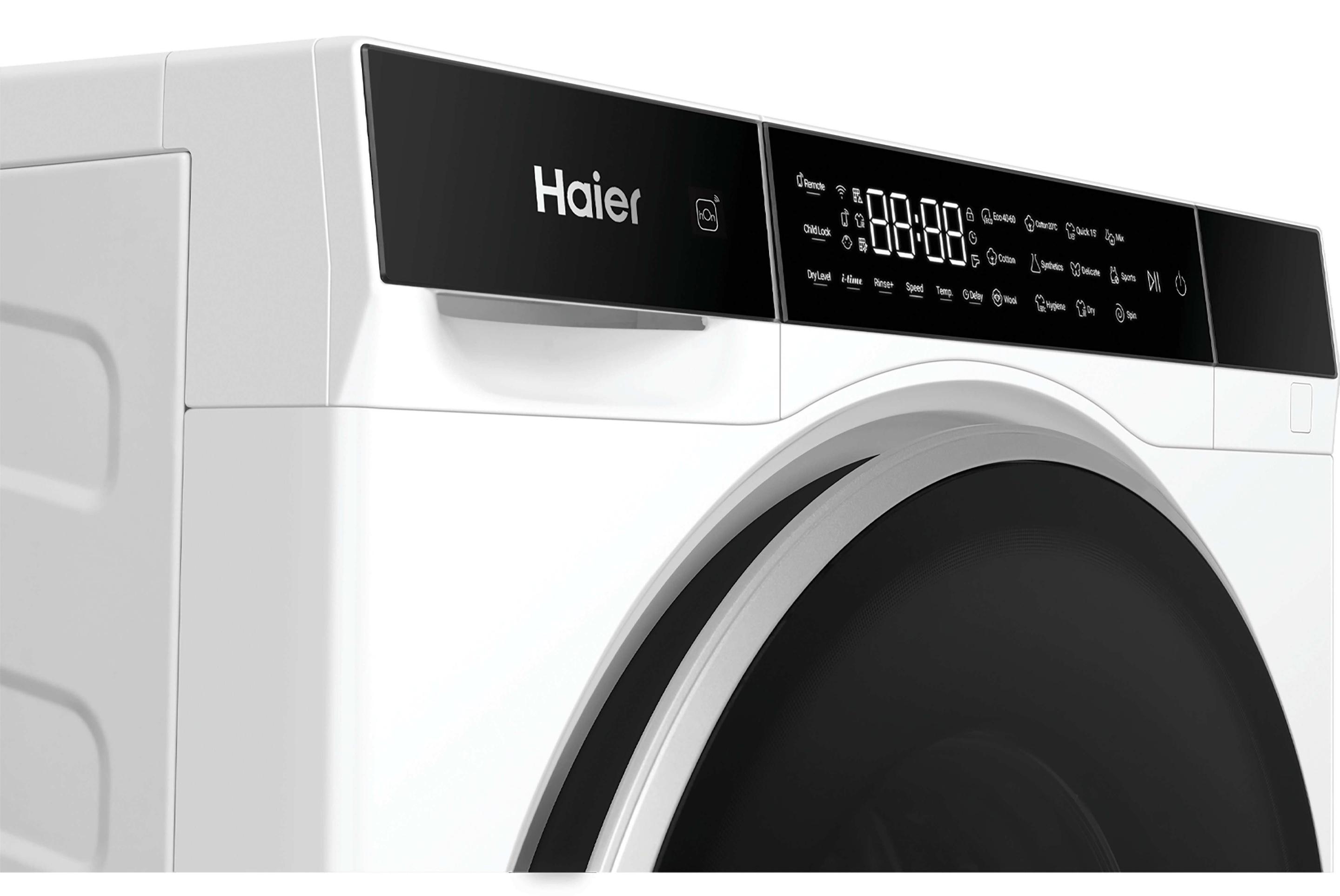 Máquina de Lavar e Secar Roupa Independente HAIER HWD50BP12307US (C - 5 kg - 2,5 kg - Branco) — miniatura 5