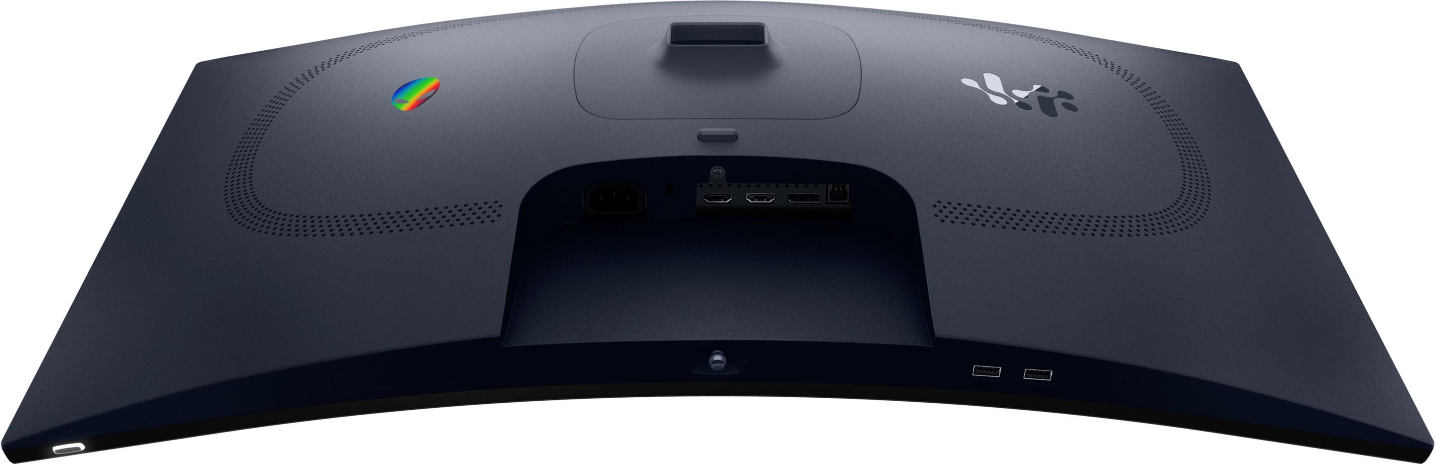 Monitor DELL Alienware AW3225DM (31,5" - VA - 180 Hz - Azul) — miniatura 3
