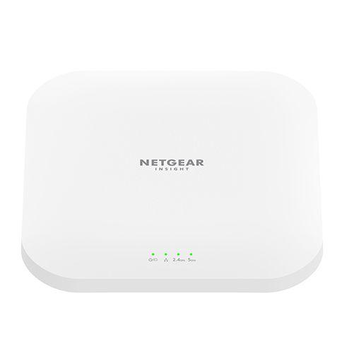 Access Point Wi-Fi NETGEAR WAX620 (3600 Mbit/s - 2,4 GHz e 5 GHz - 1 unidade - Branco) — miniatura 4