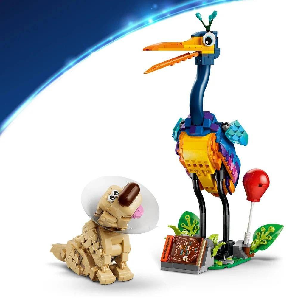 LEGO 43290 Disney Kevin e Dug (9+ anos - 628 peças) — miniatura 5