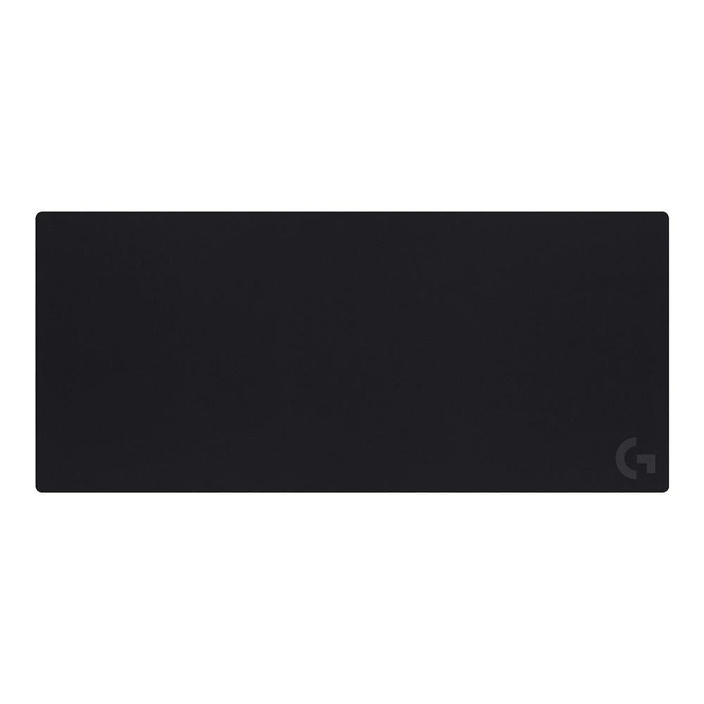 Tapete de Rato Gaming LOGITECH G840 XL Cloth (XL - Borracha - Têxtil - Preto)