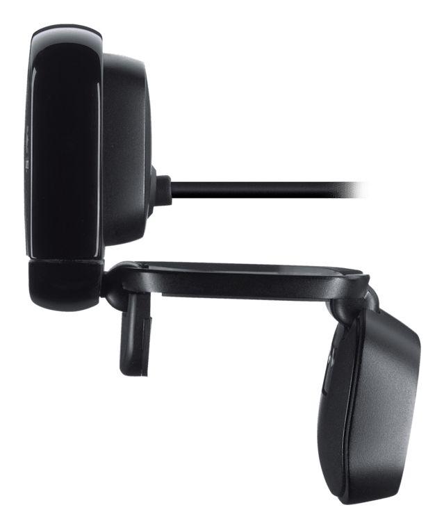 Câmara Web LOGITECH C615 (8 MP - 30 fps - 1920 x 1080 pixels - Preto) — miniatura 5