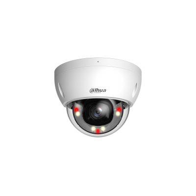 Câmara IP Domo Antivandalismo DAHUA IPC-HDBW2449E-S-IL-0280B (Exterior - 4 MP - 2688 x 1520 pixels - Branco)