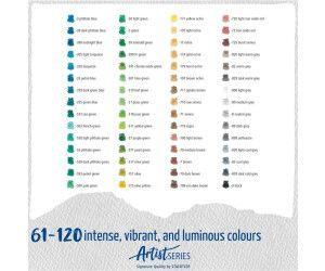 Lápis de Cor Aquareláveis STAEDTLER 14610C C12 (Multicor), miniatura 2