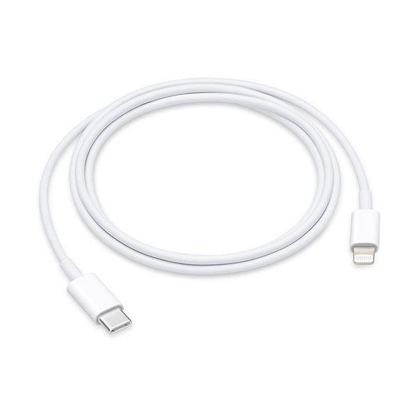Cabo USB-C para Lightning APPLE MM0A3ZM/A (1 m - USB-C - Branco) — miniatura 2